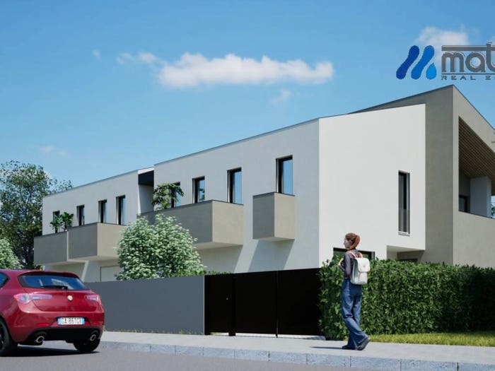 Appartamento trilocale in vendita in Via dei Carraresi, Centro, Codevigo