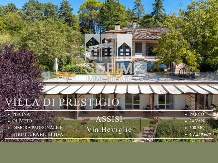 Casa con 6 locali in vendita in Centro Storico, Assisi