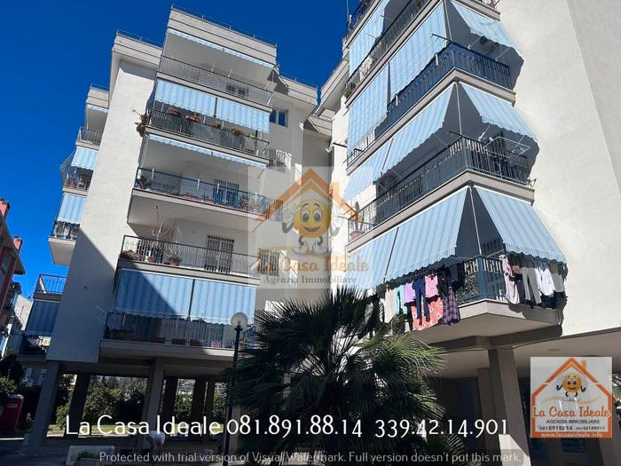 Appartamento quadrilocale in vendita in Via Luca Giordano, Aversa