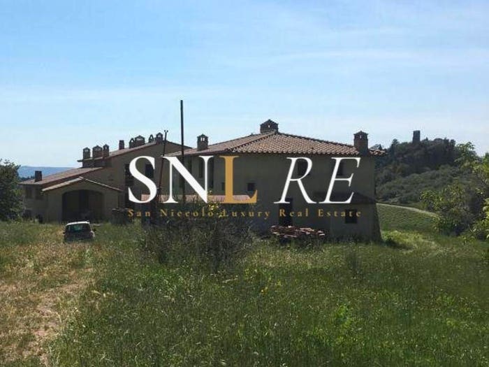 Casa con 6 locali in vendita in Viale Giacomo Matteotti, Centro, Certaldo
