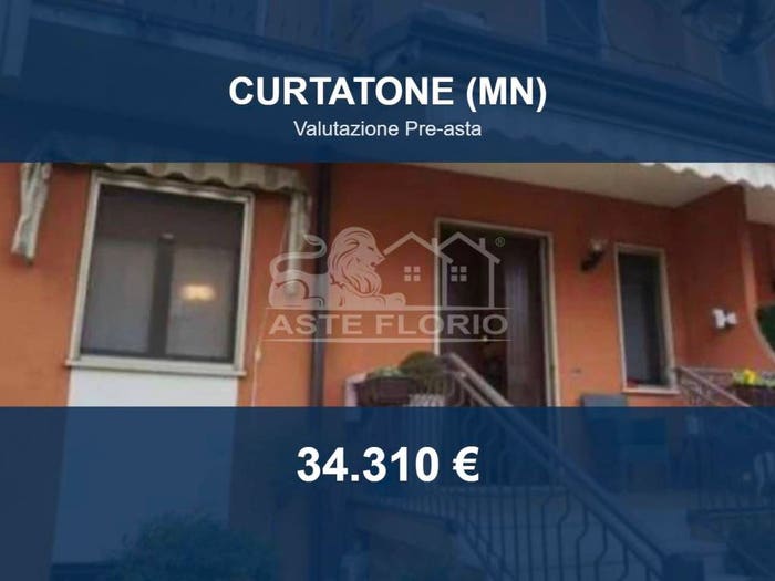 Appartamento con 6 locali in vendita in Via Ungaretti, Montanara, Curtatone