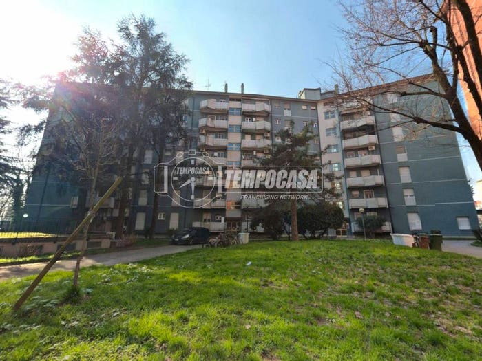 Appartamento trilocale in vendita in Viale Ungheria, Viale Ungheria Mecenate, Milano
