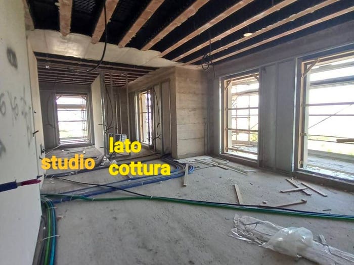 Appartamento quadrilocale in vendita in Località Madonna Giustiziati, Camerino
