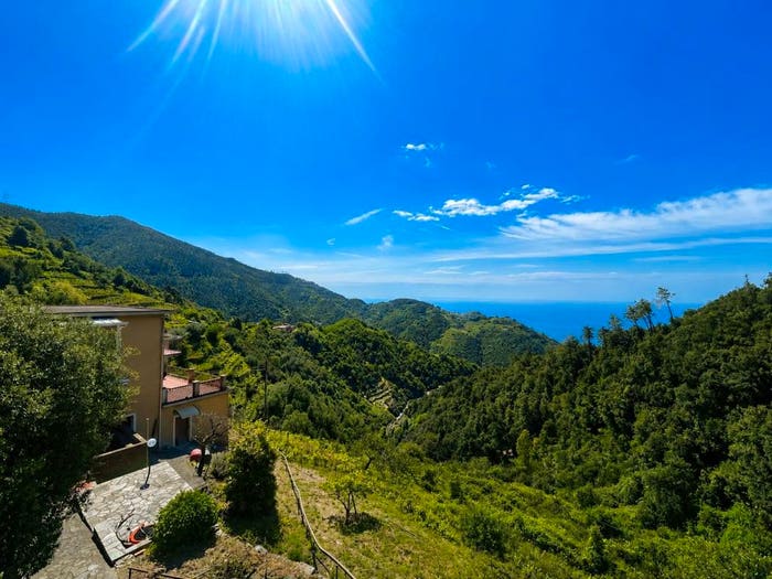 Appartamento quadrilocale in vendita in Località Fontanella, Vernazza