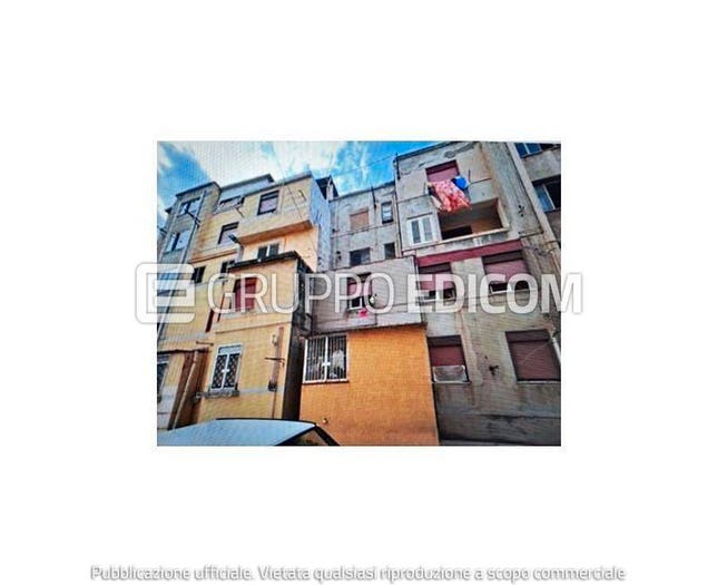 Appartamento trilocale in vendita in Via Monte Grappa già via Villa Lina quartiere Giostra, Giostra, Messina