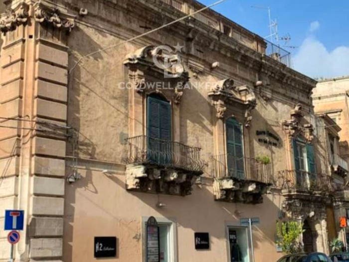 Casa con 6 locali in vendita in Via Campailla, Modica Bassa, Modica