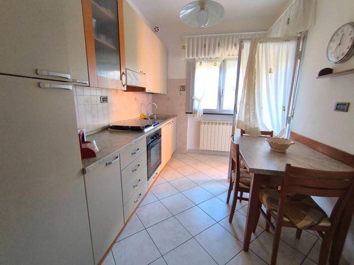 Appartamento trilocale in vendita in Via della Cooperazione, Sciarborasca, Cogoleto