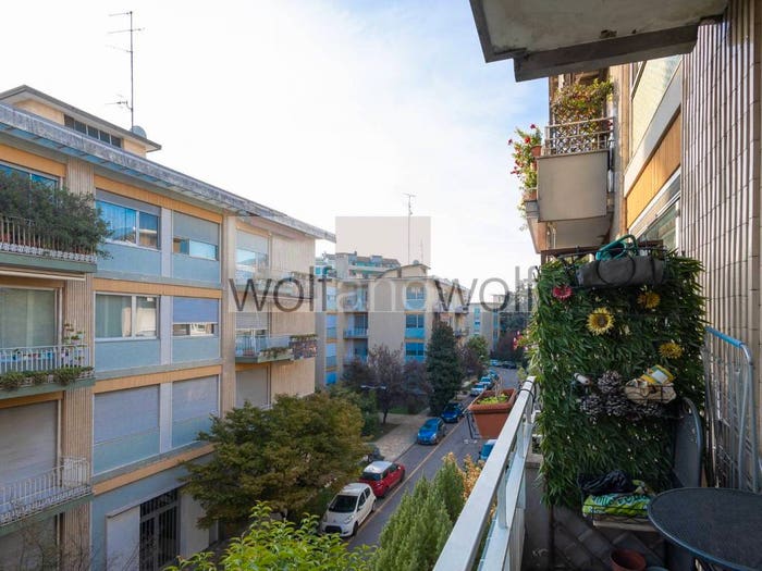 Appartamento trilocale in vendita in Via Fonzaso, San Siro, Milano