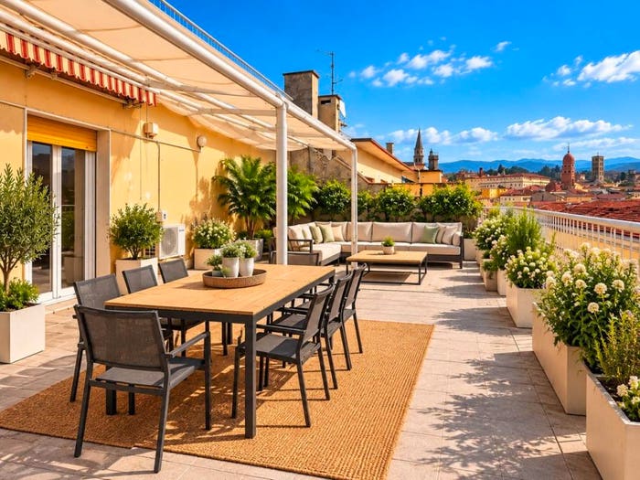 Appartamento con 6 locali in vendita in Porta San Lorentino, Arezzo