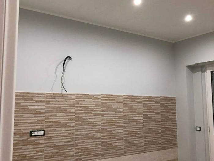 Appartamento trilocale in vendita in Via Vittorio Veneto, San Leonardo, Catanzaro