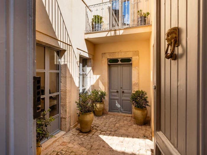 Casa trilocale in vendita in Via Mons Giovanni Blanco, Modica Bassa, Modica
