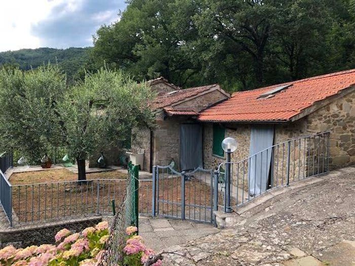 Casa trilocale in vendita in località le Terracce, Bibbiena