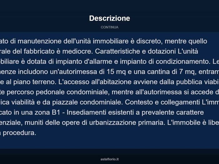 Case in Vendita e in Affitto - 2