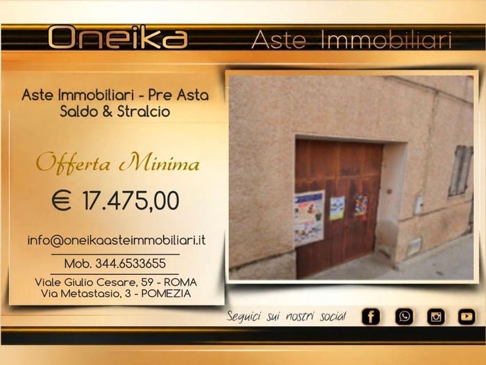 Casa con 6 locali in vendita in Via Nazionale, Centro, Nuraminis