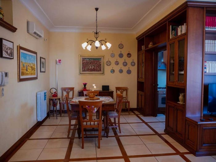 Appartamento quadrilocale in vendita in Via Francesco Crispi, Via Imera V della Vittoria Via Dante A, Agrigento