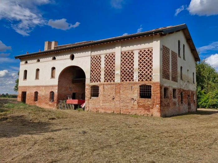 Casa con 6 locali in vendita in Via Carrate, Bomporto