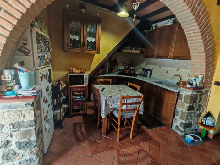 Appartamento trilocale in vendita in Tendola, Fosdinovo