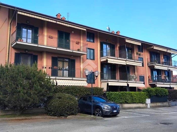 Appartamento quadrilocale in vendita in Via Cavour, Piossasco