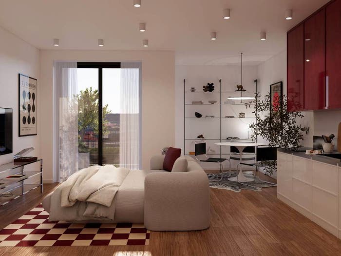 Appartamento monolocale in vendita in Via Don Bartolomeo Grazioli, Affori, Milano