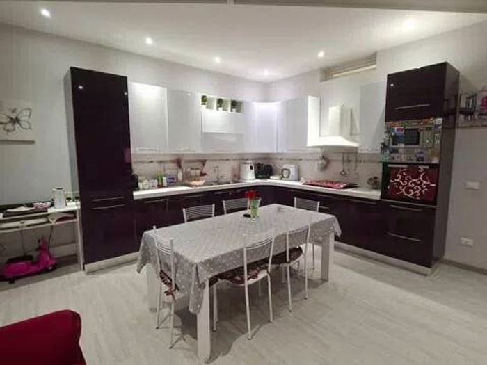 Appartamento quadrilocale in vendita in Via Abate Meli No Number, Paternò