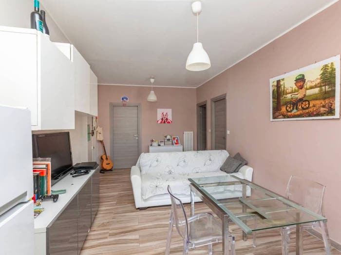 Appartamento bilocale in vendita in Via Sandro Botticelli, Rebaudengo, Torino
