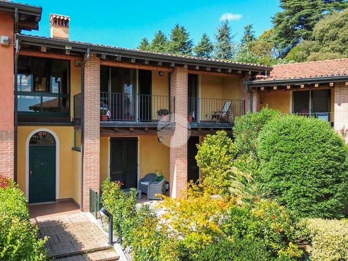 Appartamento trilocale in vendita in Via Gramsci, Fantecolo, Provaglio d'Iseo