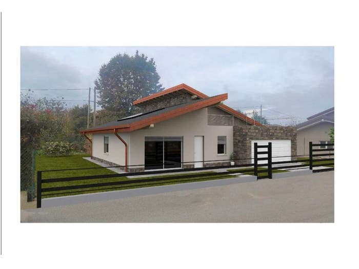 Casa trilocale in vendita in Via Alessandro Manzoni, Buguggiate
