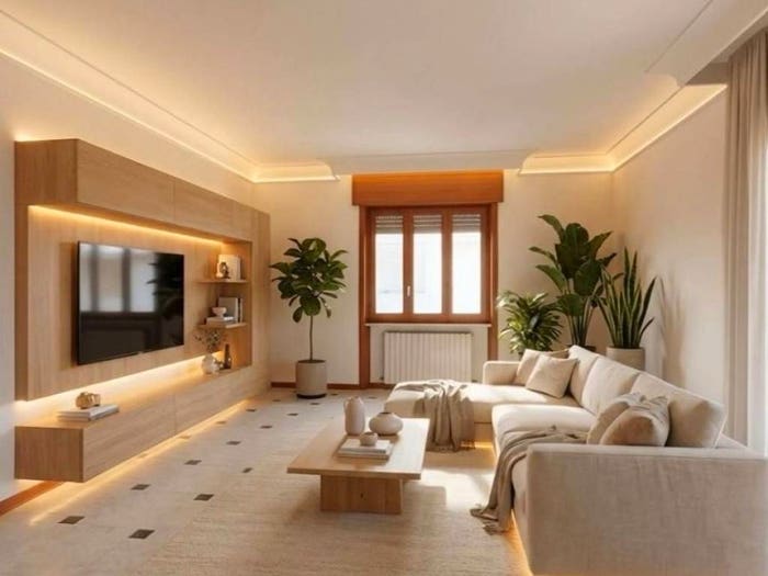 Appartamento con 6 locali in vendita in Via Francesco Ferruccio, Centro, Parabita