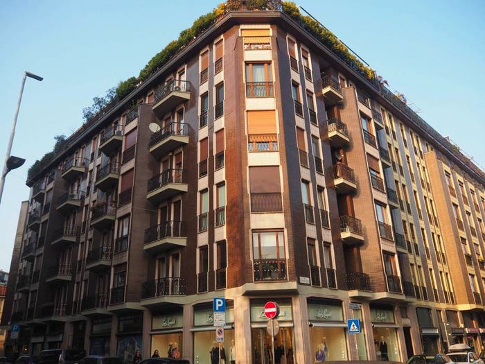 Appartamento trilocale in vendita in Via Alessandro Manzoni, Centro Storico, Monza