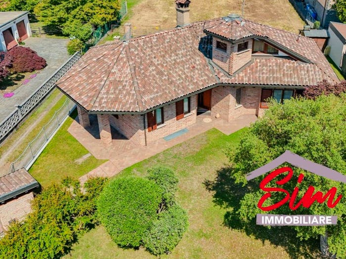Casa trilocale in vendita in Via Alessandro Volta snc, Centro, Bellinzago Novarese