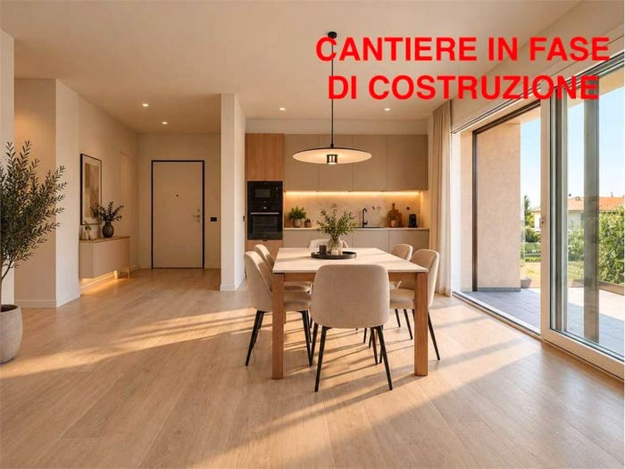 Appartamento trilocale in vendita in Via Boselli, Centro, Olgiate Comasco