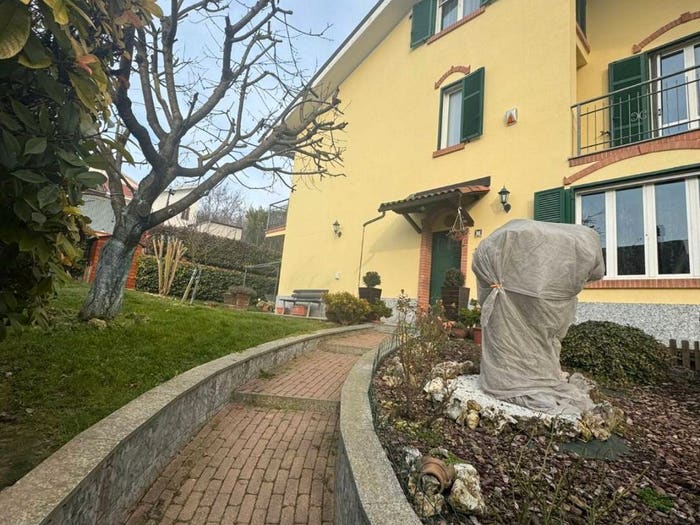 Casa con 6 locali in vendita in Via Dazio, Valle San Bartolomeo, Alessandria