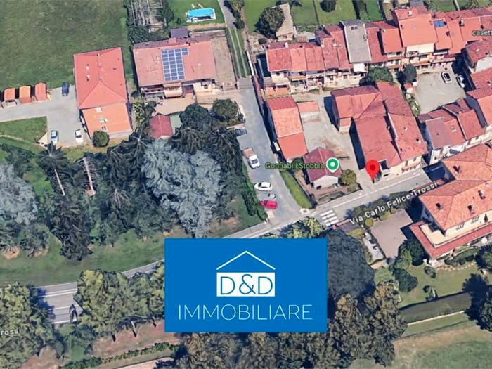 Casa con 6 locali in vendita in Via Carlo Felice Trossi, Gaglianico