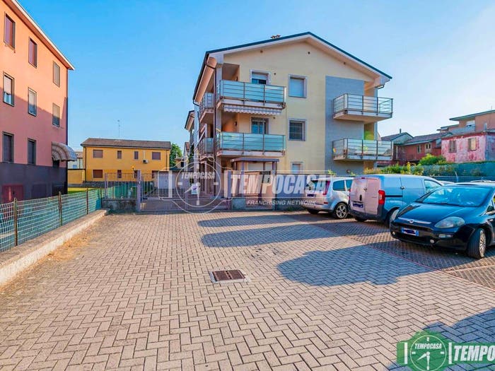 Appartamento bilocale in vendita in Via G Pompeo Strabone a, Centro, Lodi Vecchio