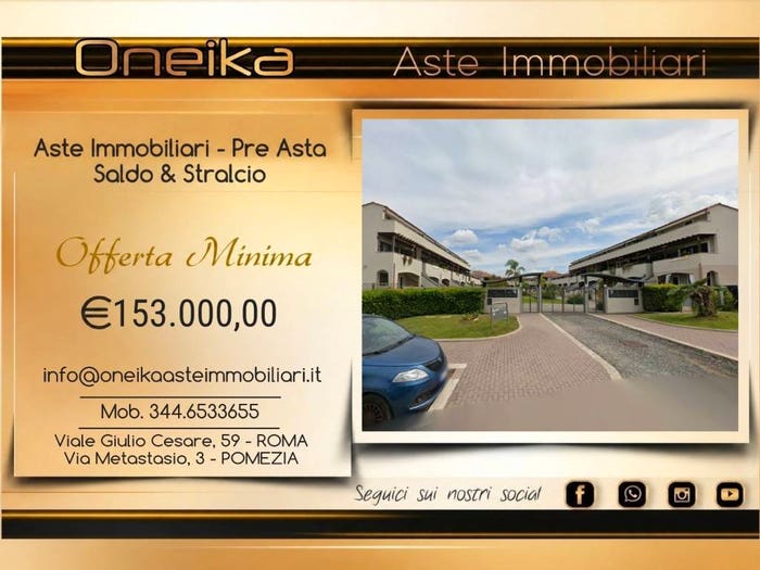Appartamento quadrilocale in vendita in Via Bielorussia, Casal Bernocchi, Roma