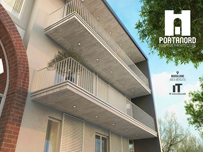 Appartamento quadrilocale in vendita in Via Pietro Giordano, Centro, Marigliano
