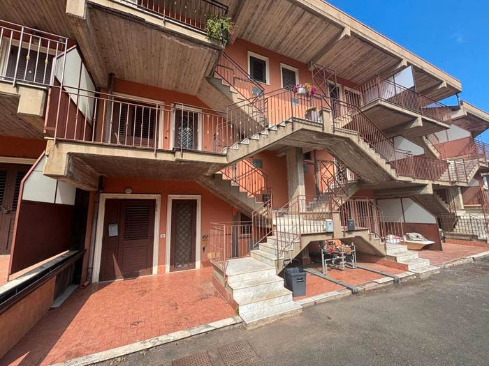 Appartamento bilocale in vendita in Via Scale Sant'Antonio, Centro, Aci Catena