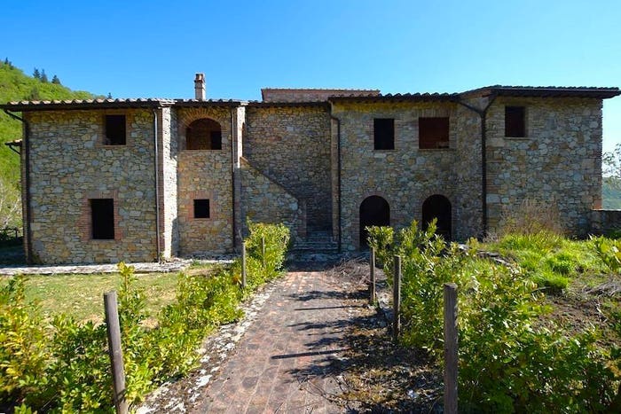 Appartamento quadrilocale in vendita in Castellina in Chianti