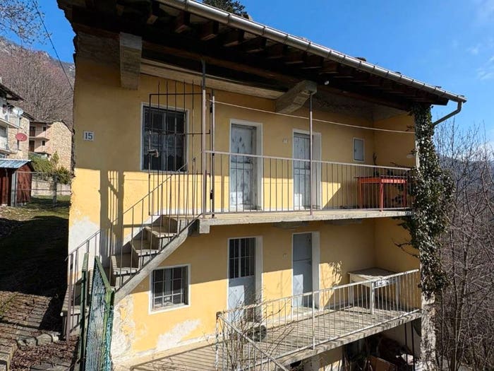 Casa con 5 locali in vendita in Borgata Tonda, Coazze