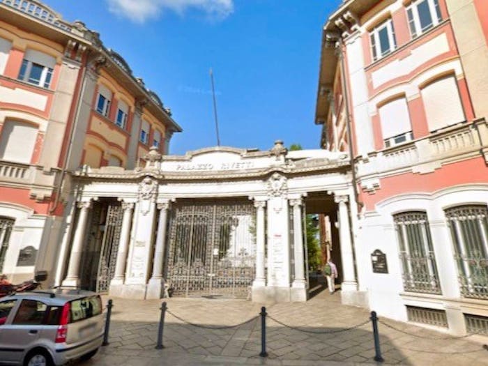 Appartamento bilocale in vendita in Via della Repubblica, Centro Storico, Biella