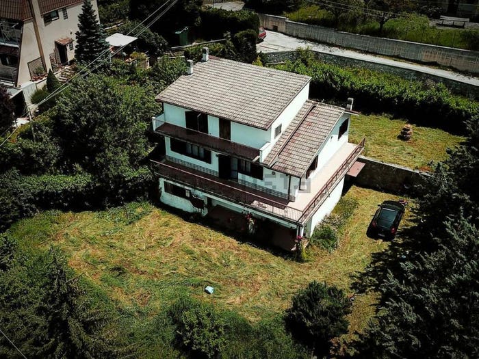 Casa con 6 locali in vendita in Casale d'Abruzzo, Casale D'abruzzo, Montereale