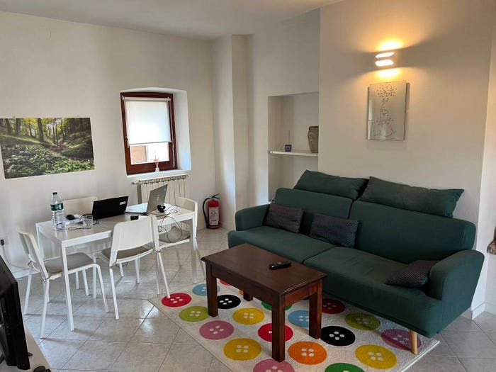 Casa bilocale in vendita in Via Alessandro Manzoni, Centro, Besozzo