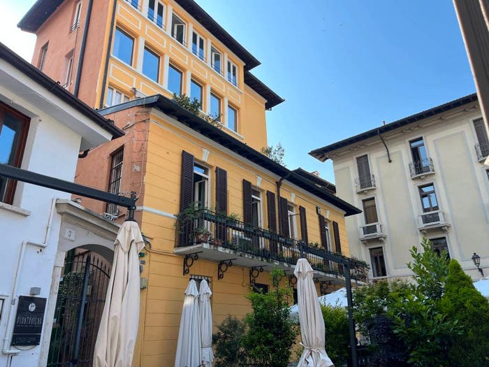 Appartamento quadrilocale in vendita in Via Trieste, Magenta Arnaldo, Brescia