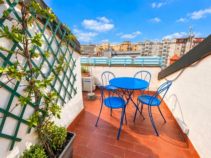 Appartamento trilocale in vendita in Via Sardegna, Frua, Milano