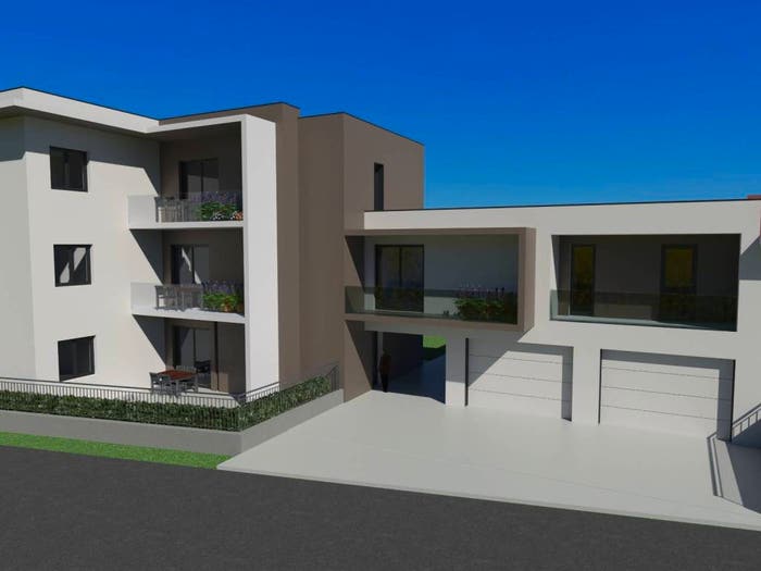 Appartamento con 5 locali in vendita in Via Mazzul, Francenigo, Gaiarine