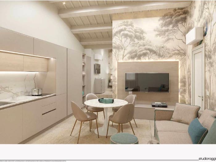 Appartamento trilocale in vendita in Viale Nazario Sauro, Centro, Cervia