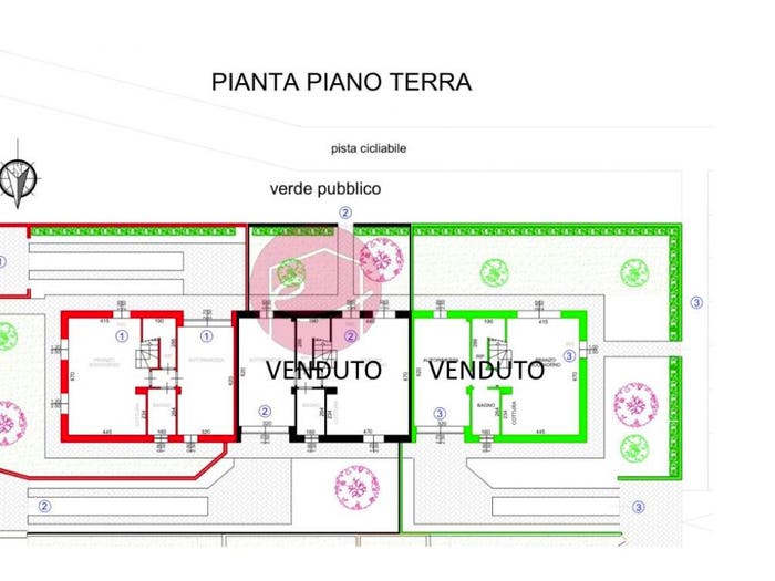 Case in Vendita e in Affitto - 3