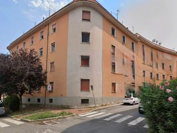 Appartamento bilocale in vendita in Via Guglielmo Marconi, Centro, Colleferro