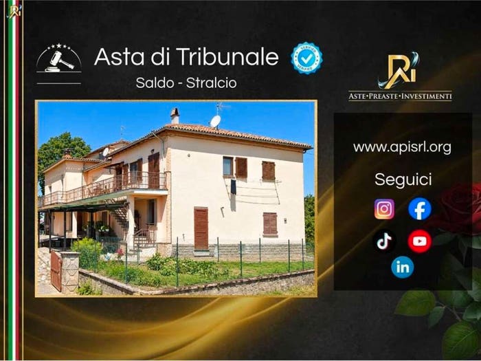 Appartamento quadrilocale in vendita in Via Madonnella, Centro, Montefiascone