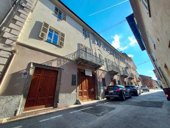 Appartamento bilocale in vendita in Via Conte di Carmagnola, Centro, Carmagnola